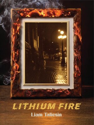 cover image of Lithium Fire